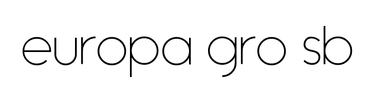 Generica  Free Fonts Download