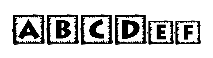 Taco Box  Free Fonts Download