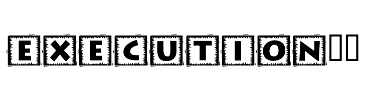 Taco Box  Free Fonts Download