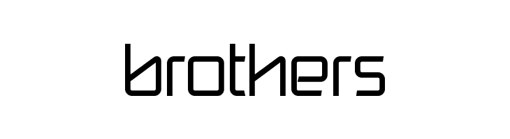 break label DEMO  Free Fonts Download