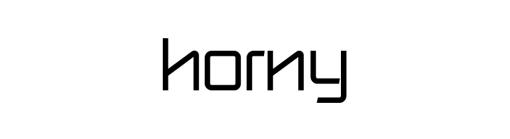 break label DEMO  Free Fonts Download