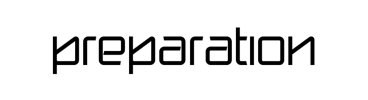 break label DEMO  Free Fonts Download