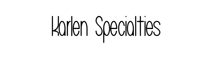 Mariko Chan Thin  Free Fonts Download