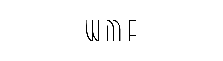 Mariko Chan Thin  Free Fonts Download