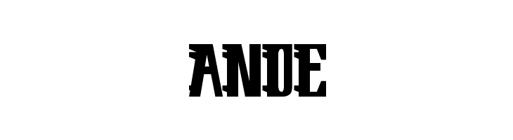 Lowery Regular  Free Fonts Download