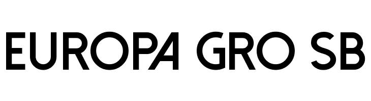 Dolce Vita Heavy Bold  Free Fonts Download