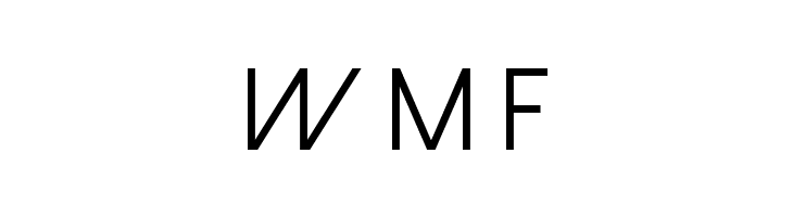 Dolce Vita  Free Fonts Download