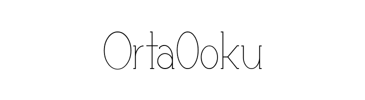 Espacio  Free Fonts Download