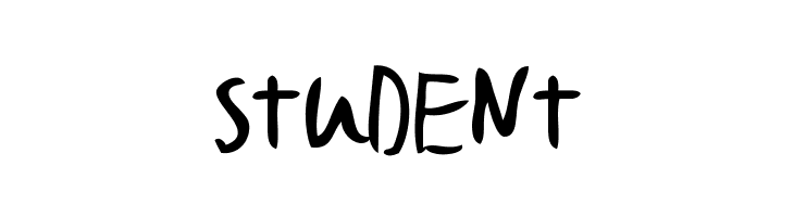 Bad Handwriting 7.2  Free Fonts Download
