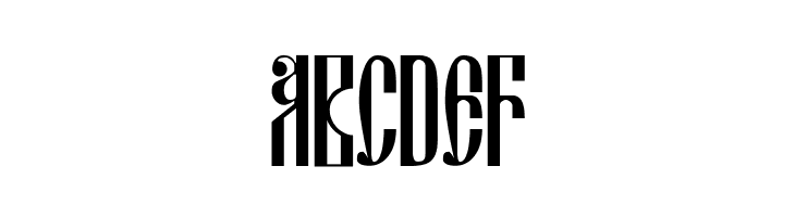 DSCyrillic  Free Fonts Download