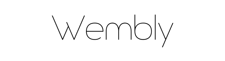 Giorgio Thin  Free Fonts Download