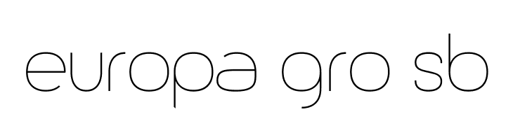 Giorgio Thin  Free Fonts Download