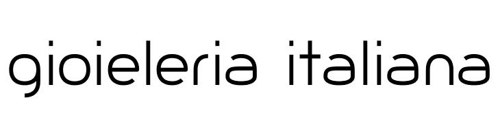 gioieleria%2Bitaliana Giorgio Font