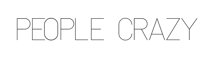 Ocho Siete  Free Fonts Download