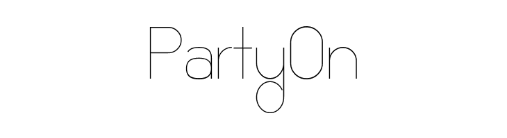 Ocho Siete  Free Fonts Download