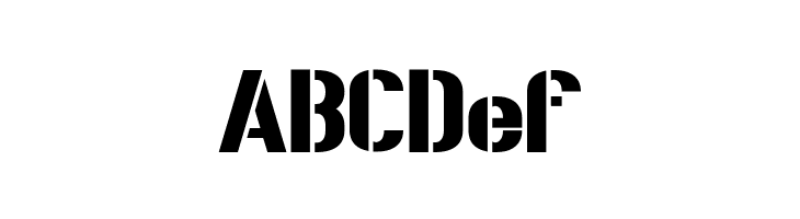 50 Blizzards  Free Fonts Download