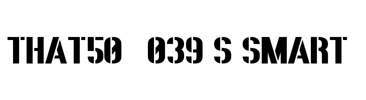 50 Blizzards  Free Fonts Download