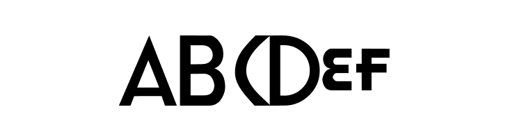 Honest John's  Free Fonts Download