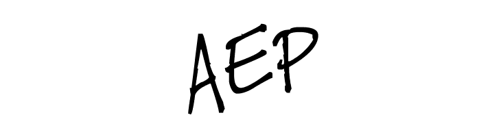 B-McE  Free Fonts Download