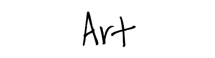 B-McE  Free Fonts Download