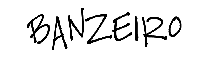 B-McE  Free Fonts Download