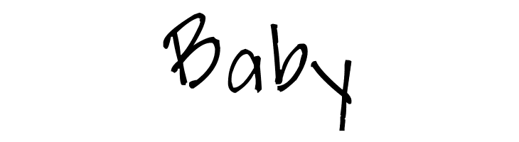 B-McE  Free Fonts Download