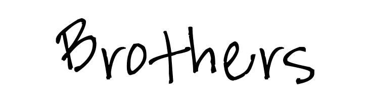 B-McE  Free Fonts Download