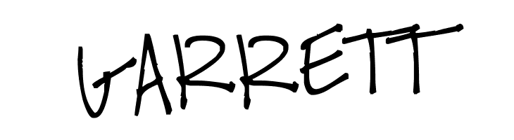 B-McE  Free Fonts Download