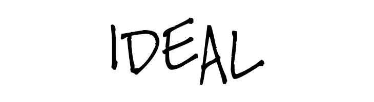 B-McE  Free Fonts Download