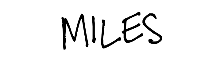 B-McE  Free Fonts Download