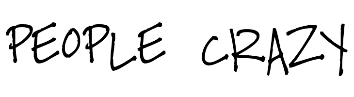 B-McE  Free Fonts Download