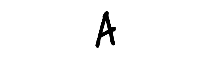 Lara Prints Bold  Free Fonts Download