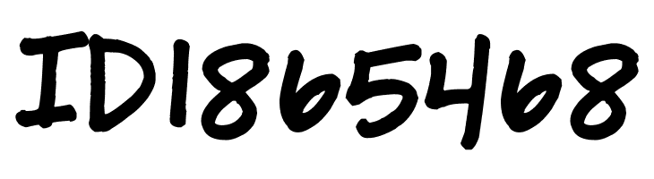 Lara Prints Bold  Free Fonts Download