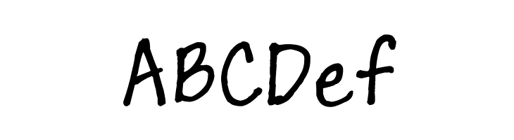 Lara Prints  Free Fonts Download