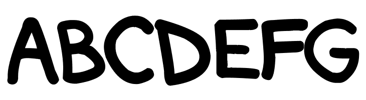 Think Thick  Free Fonts Download