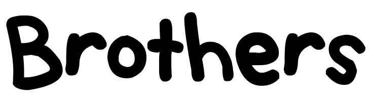 Think Thick  Free Fonts Download