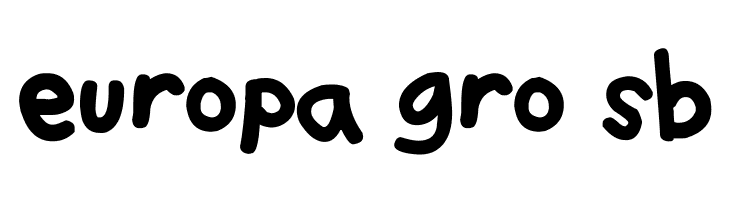 Think Thick  Free Fonts Download