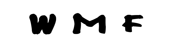 SkitserMarker  Free Fonts Download