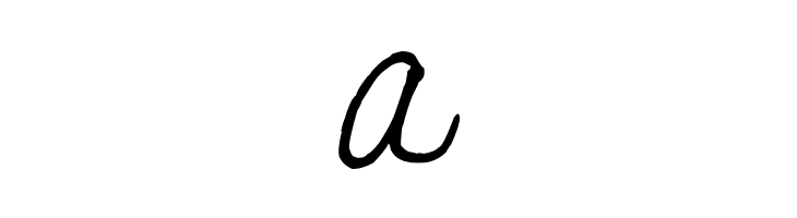 Lara's Letters  Free Fonts Download