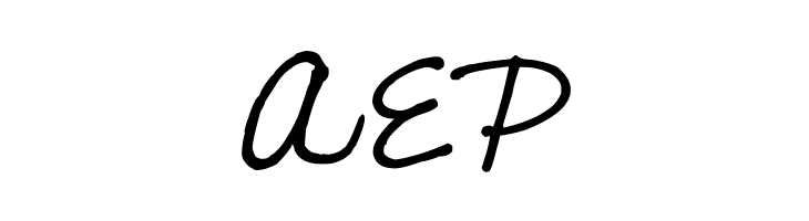 Lara's Letters  Free Fonts Download