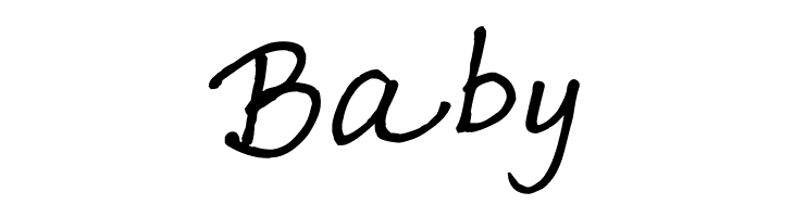 Lara's Letters  Free Fonts Download