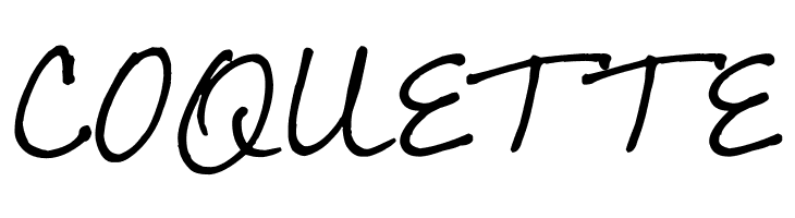 Lara's Letters  Free Fonts Download