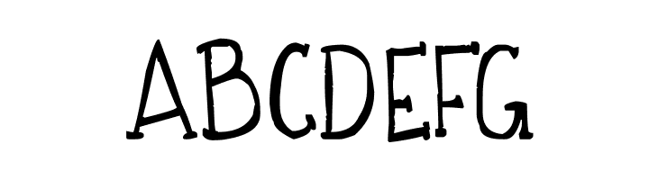 the TOADFROG  Free Fonts Download