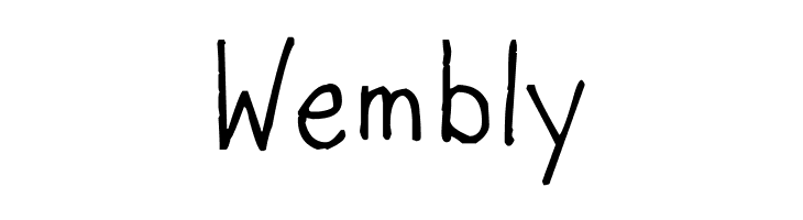 Kristenalwaysnotsonormal  Free Fonts Download