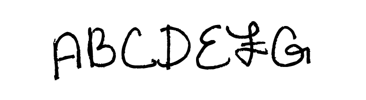 Sparkly Lights  Free Fonts Download