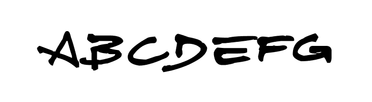 SkitserFineliner  Free Fonts Download