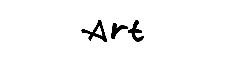SkitserFineliner  Free Fonts Download