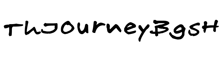 SkitserFineliner  Free Fonts Download