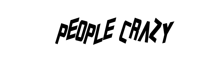 Zero Gravity Italic  Free Fonts Download