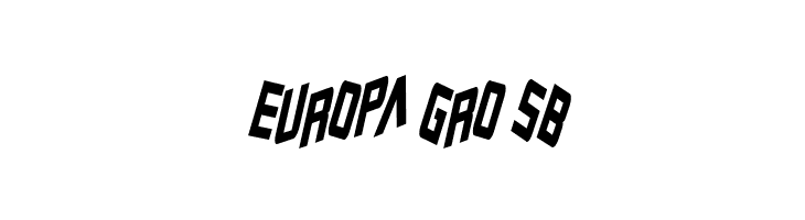 Zero Gravity Italic  Free Fonts Download